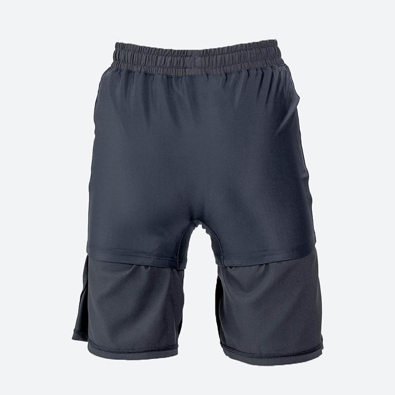 NIKE（ナイキ） キッズ ジュニア スクール水着 NIKE SWIM 長袖ショーツ