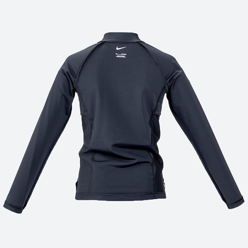 Nike スポーツ用水着/Mサイズ/未使用新品 NIKE（ナイキ） キッズ ジュニア スクール水着 NIKE SWIM 長袖ショーツ