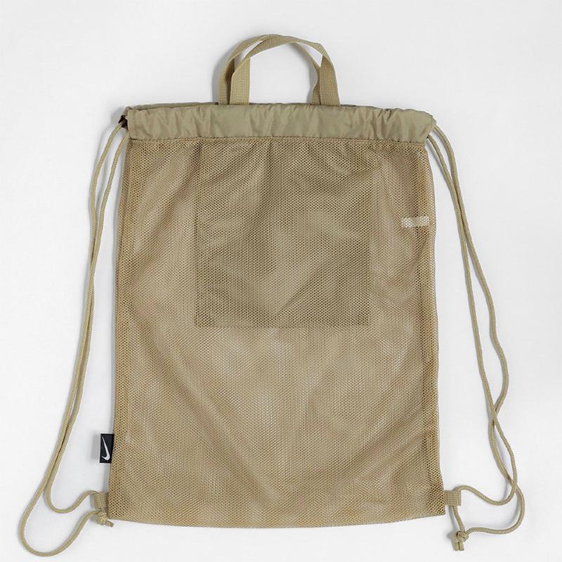 NIKE ナイキ メッシュプールバッグ 10L SWIM スイムバッグ