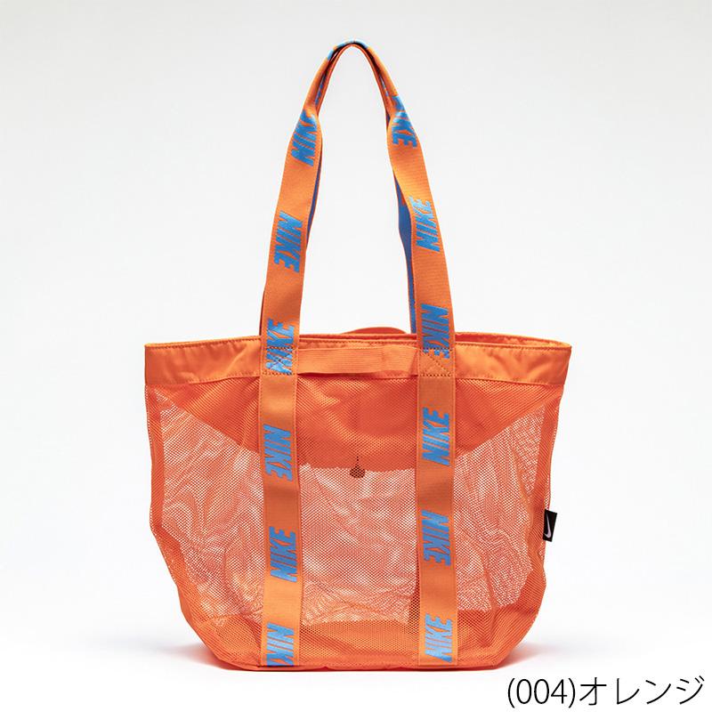 90s 00s NIKE メッシュバック NIKE（ナイキ） ☆ナイキ メッシュプールバッグ 20L NIKE SWIM スイム