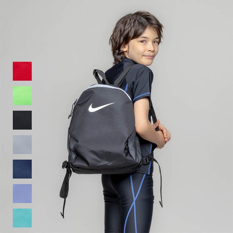 ナイキ プールバッグ キッズ ジュニア NIKE SWIM バッグパックタイプ スイムバッグ リュック ビーチバッグ 子ども ブランド スイミングバッグ /1994039（Yahoo!・APWORLD）