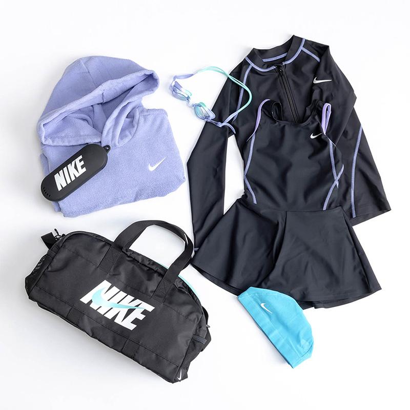 NIKE（ナイキ） プールバッグ キッズ ジュニア NIKE SWIM ボストン