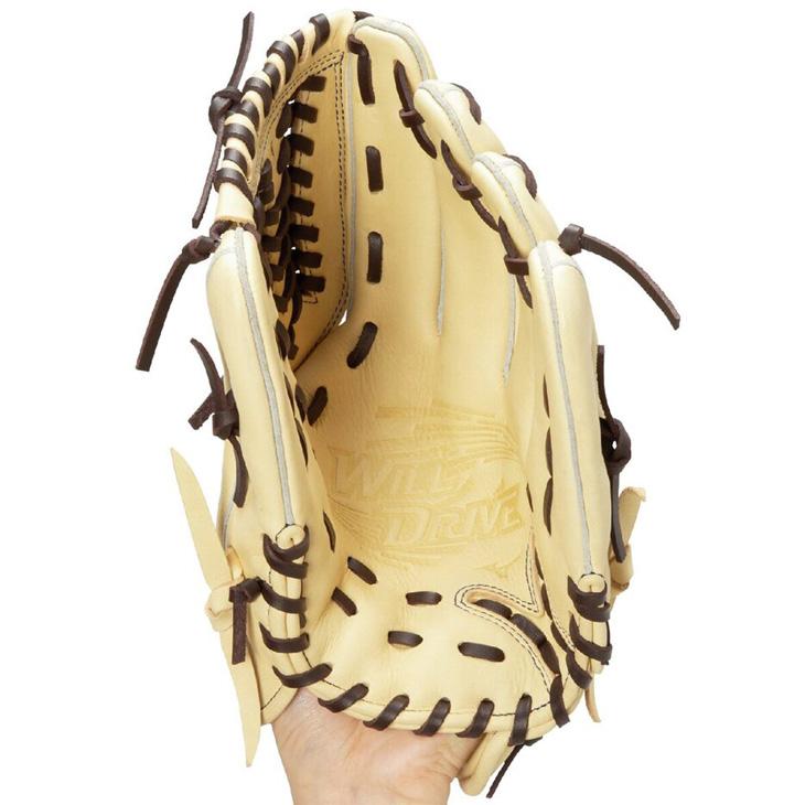 MIZUNO（ミズノ） 野球 一般軟式 オールラウンド用 サイズ10 グローブ
