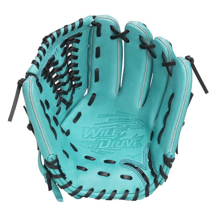 MIZUNO（ミズノ） 軟式用グローブ 野球 右投げ オールラウンド用
