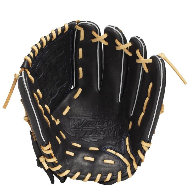 MIZUNO（ミズノ） 軟式用グローブ 野球 右投げ オールラウンド用