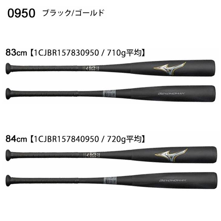 野球 バット 一般軟式用 83cm 84cm 85cm ミズノ mizuno 軟式用 FRP製 ビヨンドマックス レガシー トップバランス  /1CJBR157【ギフト不可】