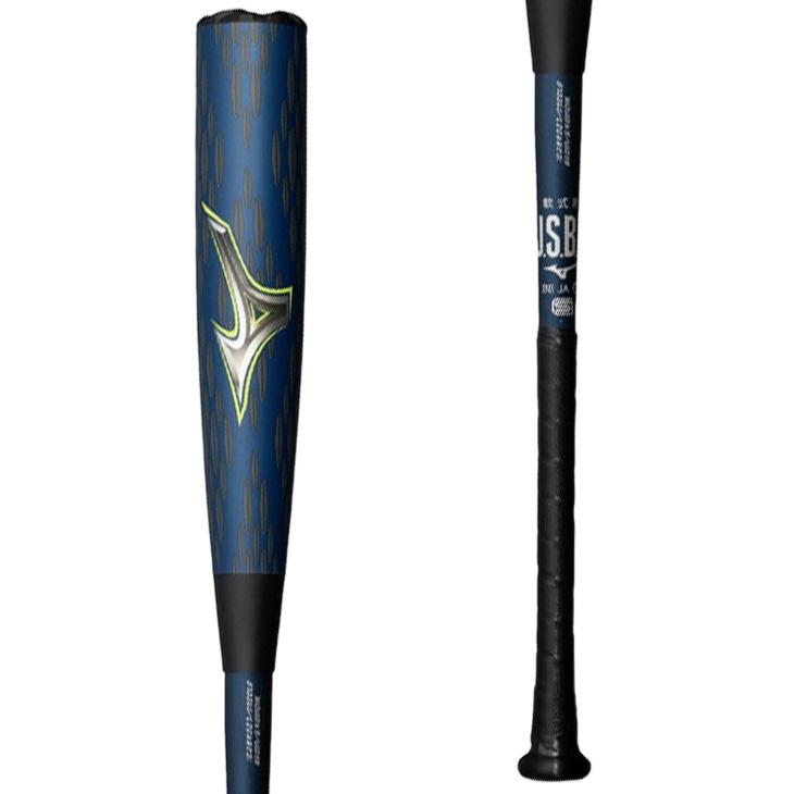 MIZUNO（ミズノ） 野球バット 軟式用 金属製 83cm 84cm 一般 大人