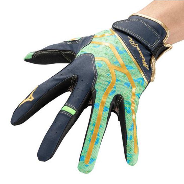 MIZUNO（ミズノ） ミズノプロ 野球 守備手袋 左手用 一般 大人用