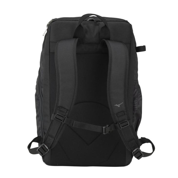 リュック バッグ 野球 ミズノ mizuno グローバルエリート GEオールインワン バックパック 約35L/一般 学生 スポーツバッグ ソフトボール 男女兼用 鞄 /1FJD1801｜apworld｜04