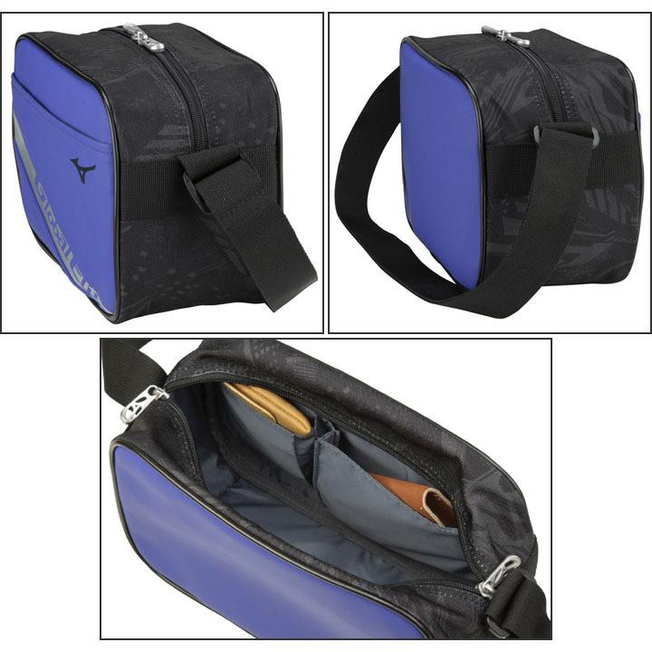 ミズノグローブ+ミズノショルダーバッグ MIZUNO（ミズノ） ショルダーバッグ 約4L 肩掛け メンズ レディース 鞄