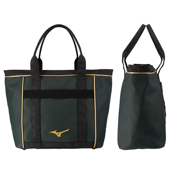 【新品未使用】MIZUNO PRO  野球　トートバッグ　オーダー　早稲田カラー MIZUNO トートバッグ 野球バッグ 当店別注カラー ミズノプロ
