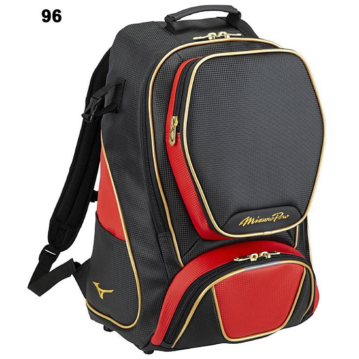 MIZUNO 野球バッグ 約40L リュック ミズノ mizuno ミズノプロ MP