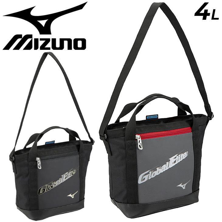 楽天イーグルス　ファンクラブ限定　ミズノ製トートバッグ MIZUNO（ミズノ） トートバッグ 約4L 鞄 グローバルエリート GE