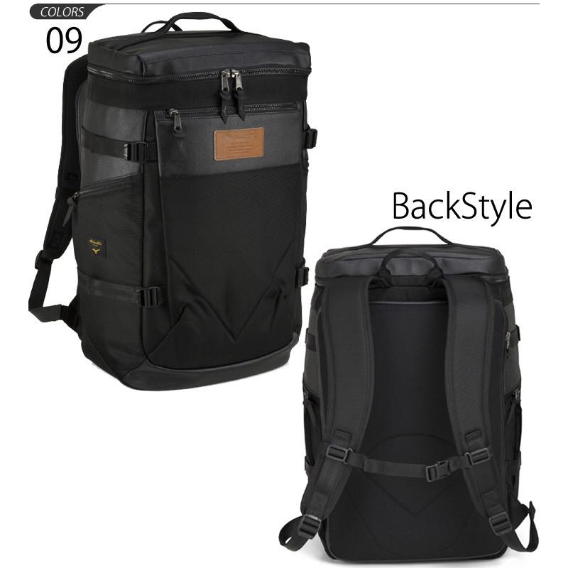 MIZUNO（ミズノ） リュックサック 野球 バッグ メンズ レディース