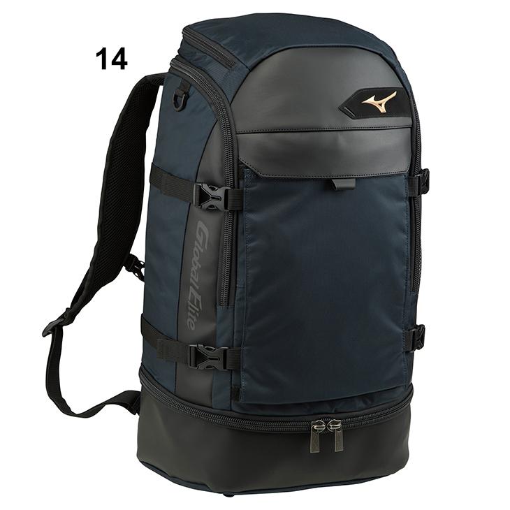 MIZUNO ミズノ リュックサック 約40L 野球バッグ かばん mizuno