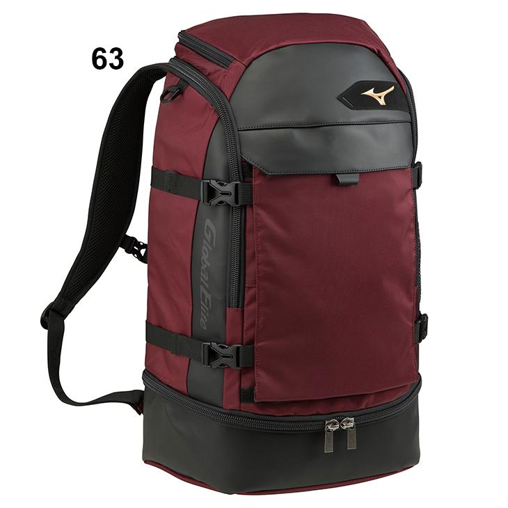 MIZUNO - ミズノ　高校野球　seiryo リュック　バッグ MIZUNO ミズノ リュックサック 約40L 野球バッグ かばん mizuno