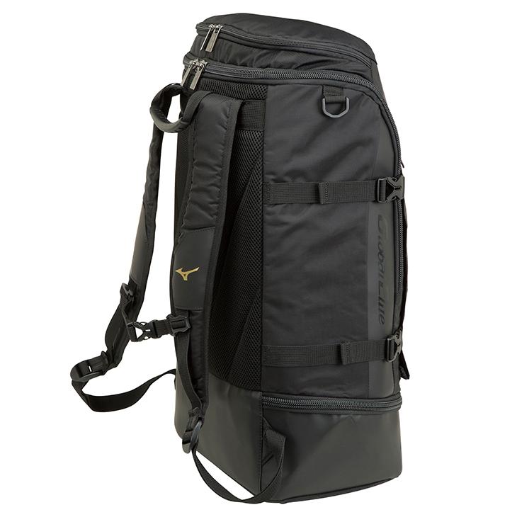 MIZUNO（ミズノ） リュックサック 約40L 野球バッグ かばん グローバル