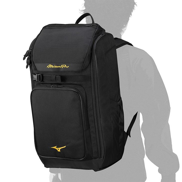 MIZUNO（ミズノ） リュック 約43L 野球バッグ かばん ミズノプロ