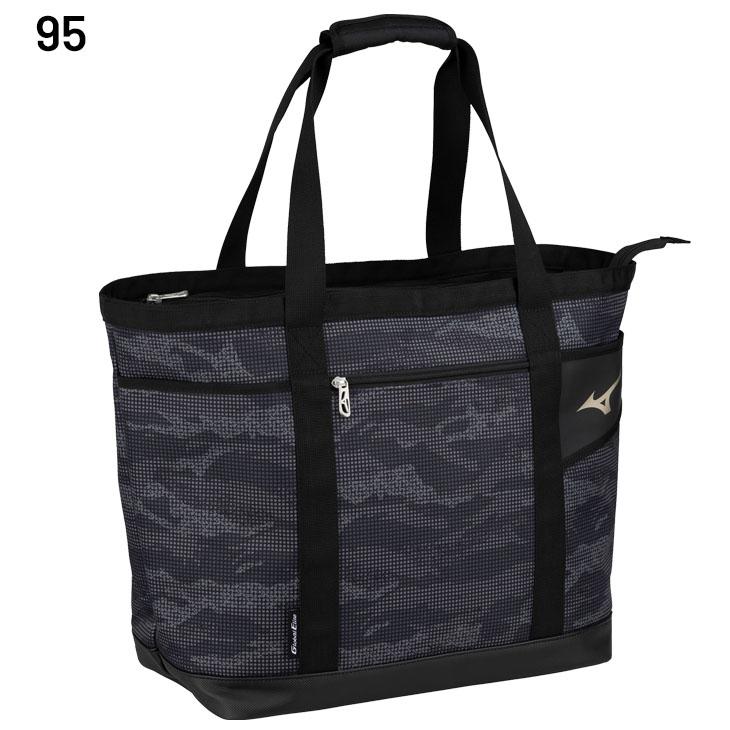 MIZUNO ミズノ トートバッグ 約38L 野球バッグ かばん mizuno GE