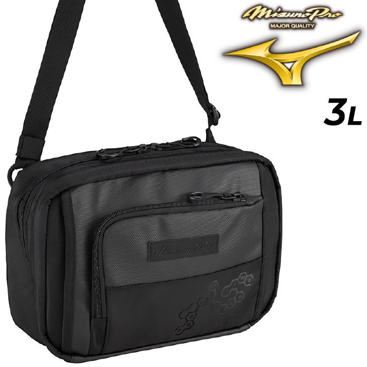 MIZUNO（ミズノ） ショルダーバッグ 約3L mizuno ミズノプロ MPマルチ