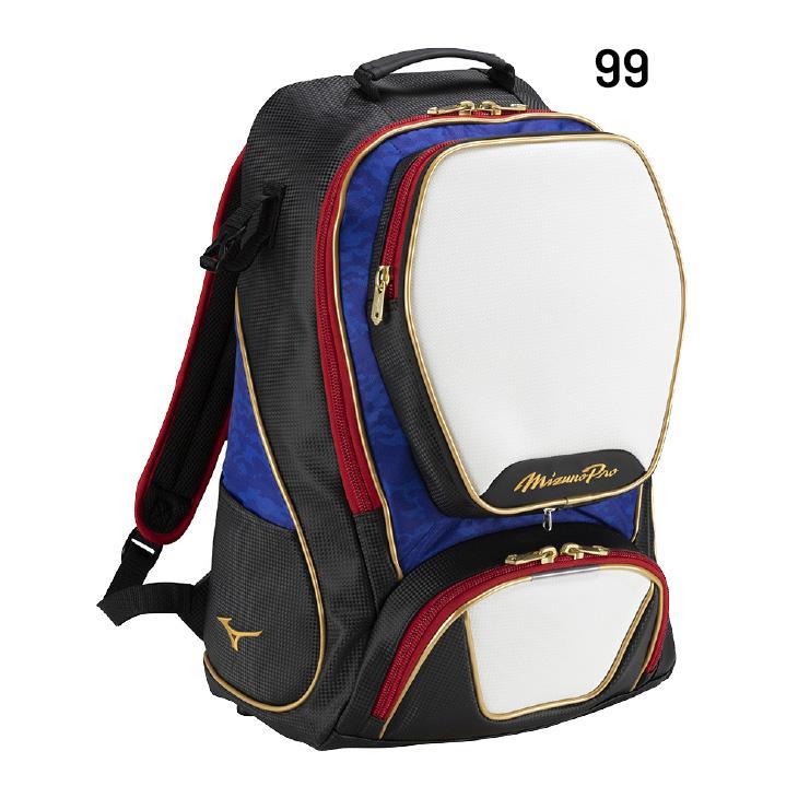 MIZUNO（ミズノ） リュック 約40L 野球バッグ メンズ ユニセックス