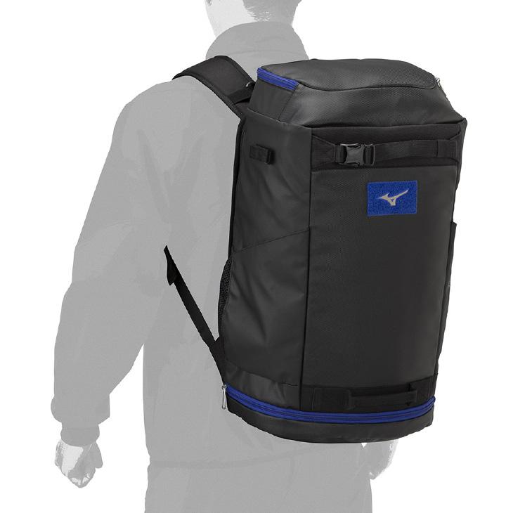 MIZUNO（ミズノ） リュック 約35L 野球バッグ メンズ レディース