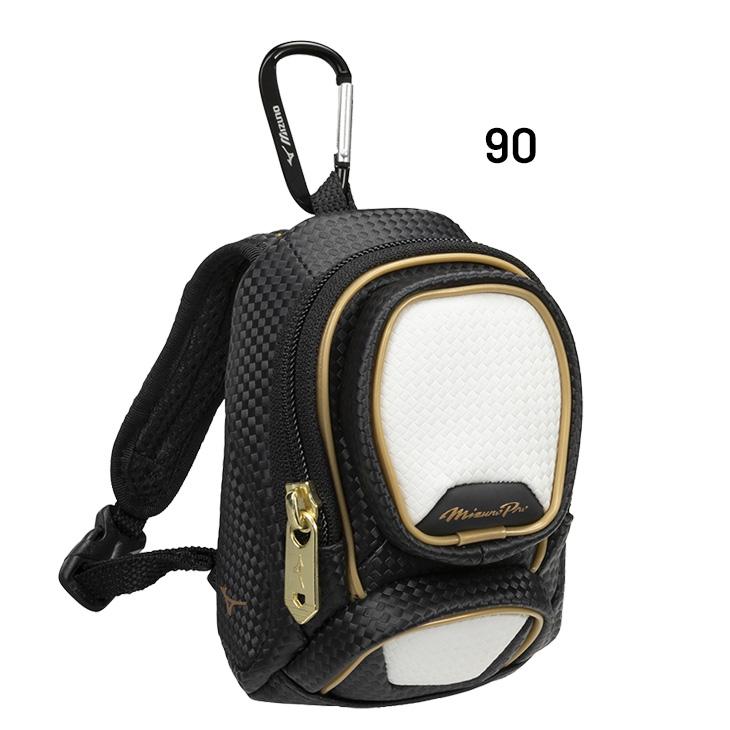 ミズノ ミニチュアバッグ MIZUNO ミズノプロ ミニチュアバックパック カラビナ付 mizuno