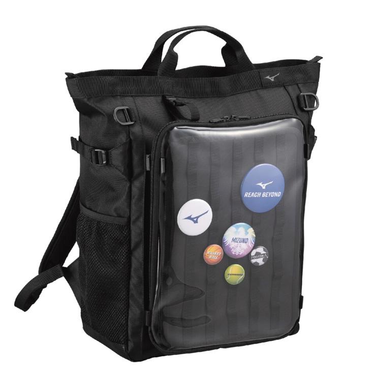 MIZUNO（ミズノ） ライブバッグ バックパック 約20L 野球 ブランド