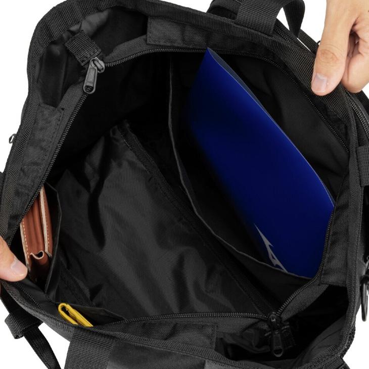 MIZUNO（ミズノ） トートバッグ 17L mizuno ライブバッグトートバッグ