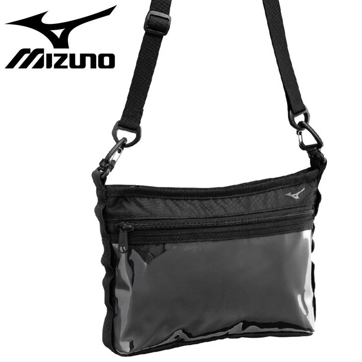 MIZUNO（ミズノ） ショルダーバッグ 約1L mizuno ライブバッグ