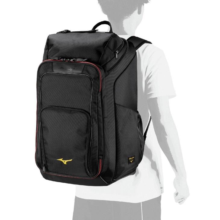 MIZUNO - 【新品】ミズノ　プロ　リュック　野球　スポーツ用 Mizuno Pro ミズノ リュック 約45L 野球バッグ かばん mizuno