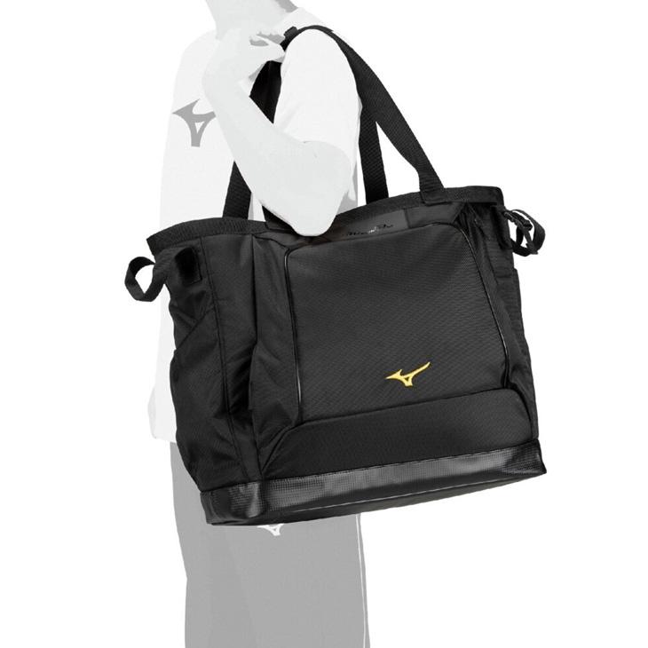 ミズノプロMizunoPro 2025秋冬展示会限定バッグ40L Mizuno Pro ミズノ トートバッグ 約40L 野球バッグ かばん mizuno