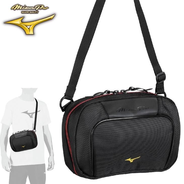 Mizuno Pro ミズノ ショルダーバッグ 約2L 野球バッグ かばん mizuno