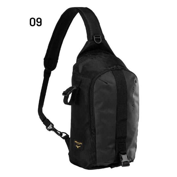 MIZUNO（ミズノ） ミズノプロ MP ボディバッグ 7L メンズ レディース