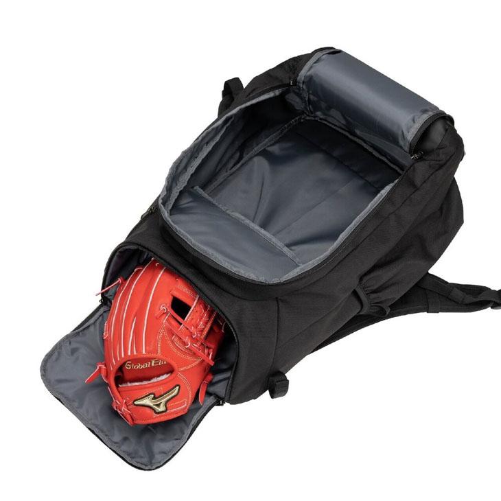 MIZUNO（ミズノ） リュック 約40L 野球バッグ mizuno GE