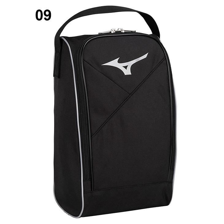MIZUNO（ミズノ） シューズケース シューズバッグ 持ち手付 靴入れ