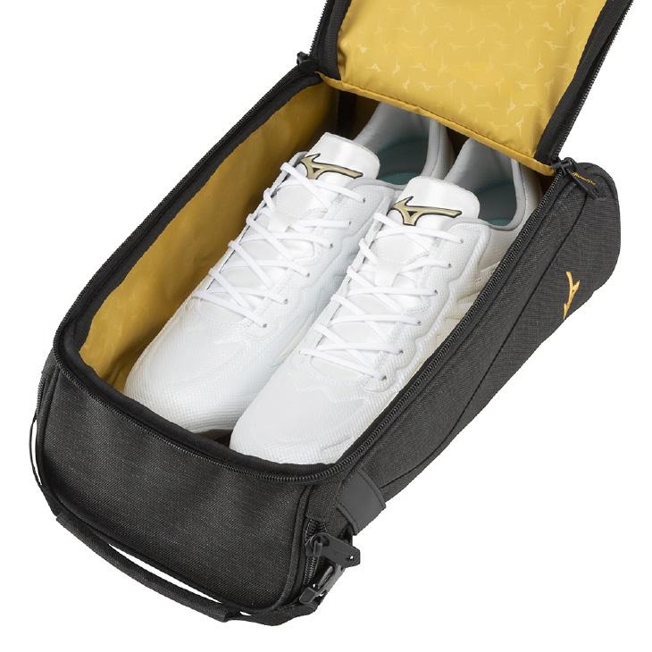 MIZUNO（ミズノ） シューズバッグ ミズノプロ MPハイグレード シュ