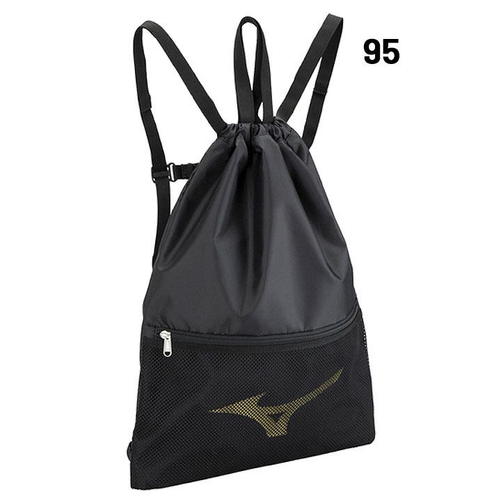 MIZUNO（ミズノ） ナップサック ジムサック バッグ 鞄/ミズノ マルチ