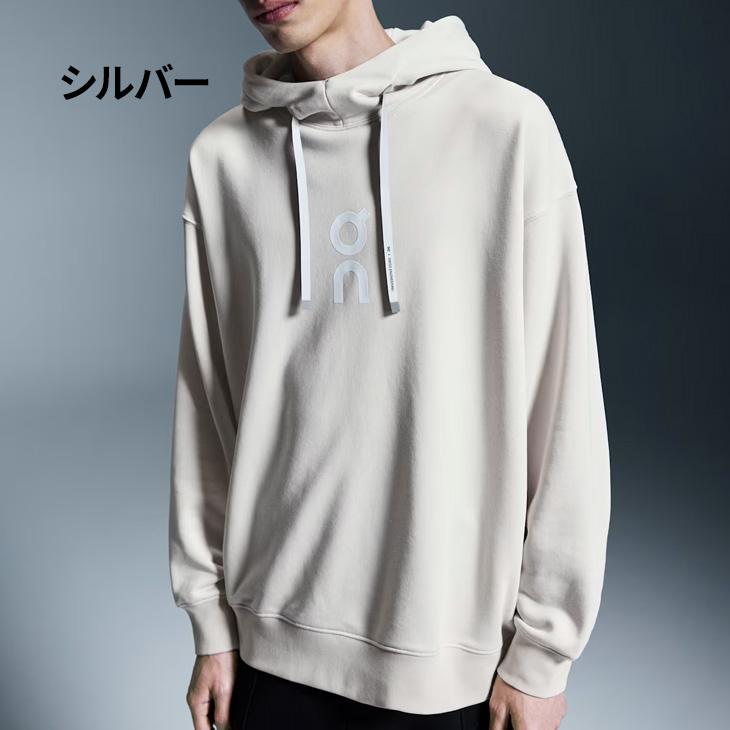 On オン スウェットパーカー 長袖 メンズ Club Hoodie クラブ On オン スウェットパーカー 長袖 メンズ Club Hoodie クラブ