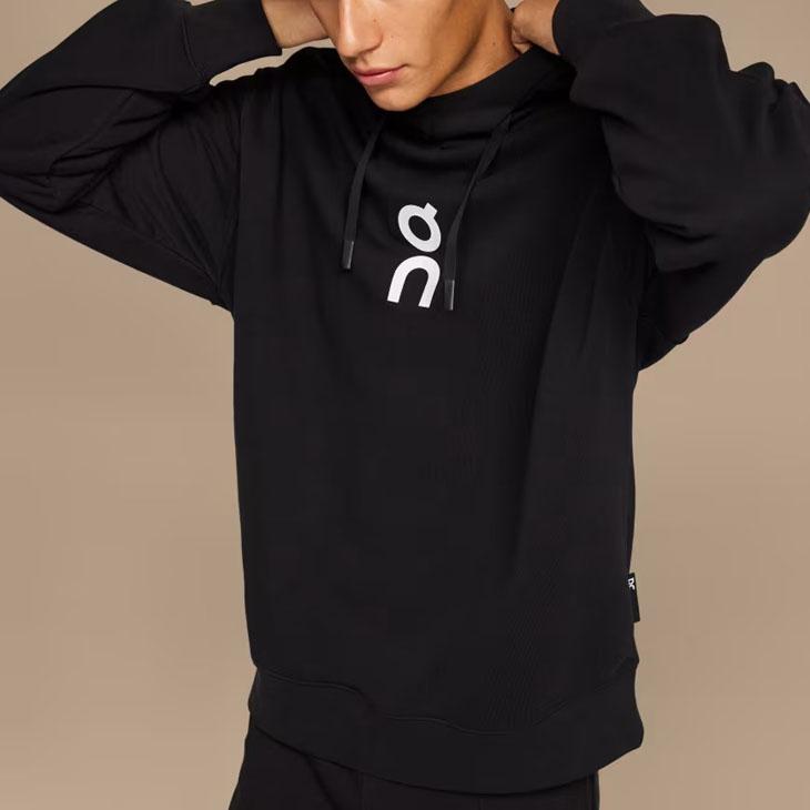 On オン スウェットパーカー 長袖 メンズ Club Hoodie クラブ On オン スウェットパーカー 長袖 メンズ Club Hoodie クラブ