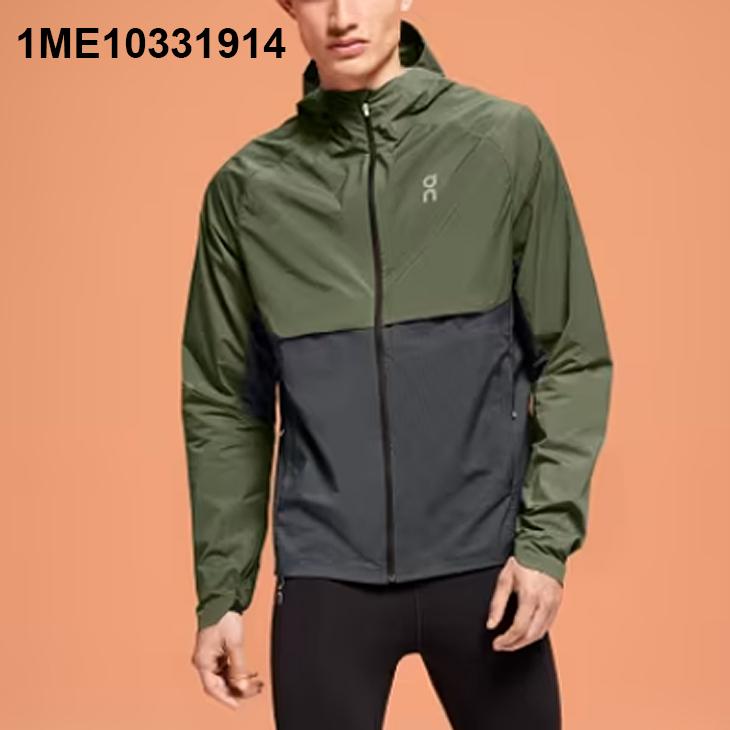 On（オン） ランニングジャケット メンズ Core Jacket 全天候型 はっ水