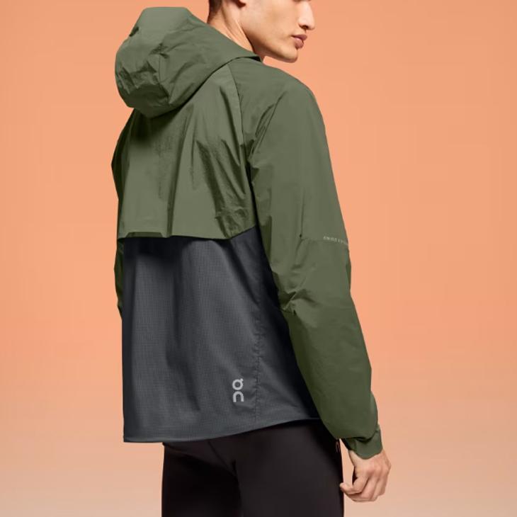 On（オン） ランニングジャケット メンズ Core Jacket 全天候型 はっ水