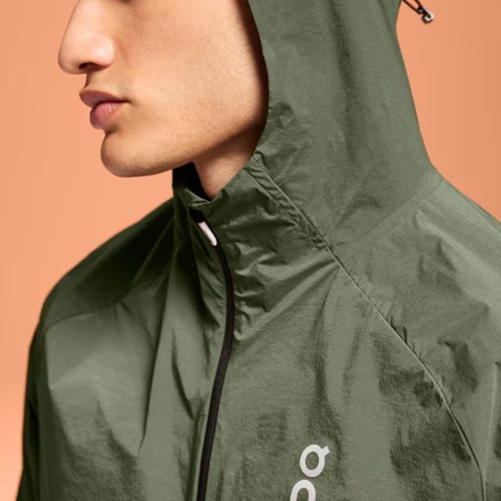 On（オン） ランニングジャケット メンズ Core Jacket 全天候型 はっ水