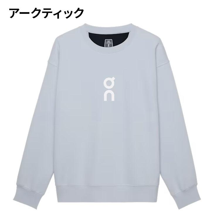 On オン Club Crew スウェットシャツ On CLUB CREW スウェットシャツ - Black | REVOLVE