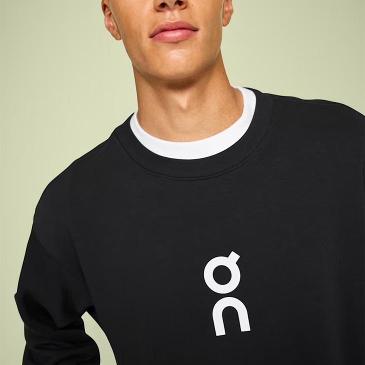 On（オン） スウェットシャツ 長袖 メンズ クラブクルー クルーネック
