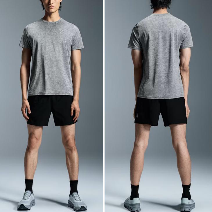 On（オン） 半袖 Tシャツ メンズ Core-T コアT ランニングウェア