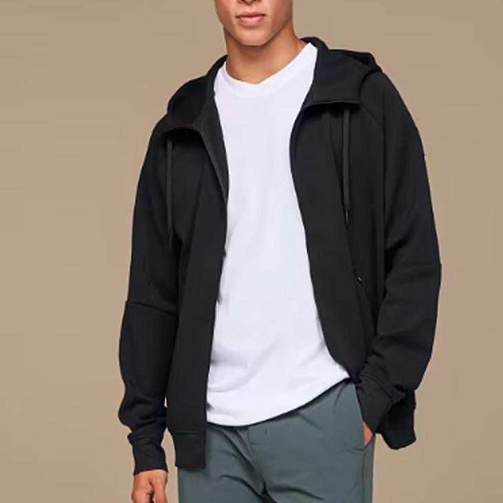On オン パーカー スウェット メンズ on Zipped Hoodie ジップド On オン パーカー スウェット メンズ on Zipped Hoodie ジップド