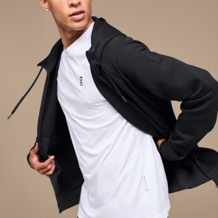 On オン パーカー スウェット メンズ on Zipped Hoodie ジップド On オン パーカー スウェット メンズ on Zipped Hoodie ジップド