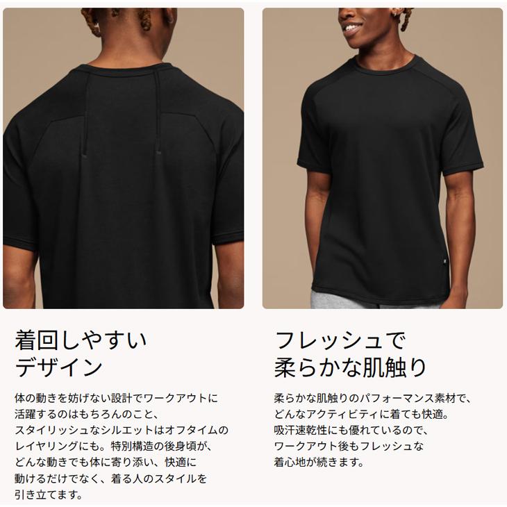 On（オン） 半袖 Tシャツ メンズ on Focus-T フォーカス-T 吸汗速乾