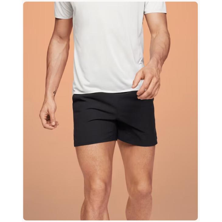 オン on ショートパンツ メンズ Essential Shorts 一体型インナー付きストレッチ性  ハーフパンツ ランニング ジョギング マラソン トレーニング /1ME11520｜apworld｜06